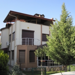 VİLLA PROJESİ 