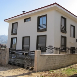 VİLLA PROJESİ 