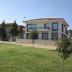 VİLLA PROJESİ 