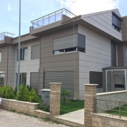 VİLLA PROJESİ 