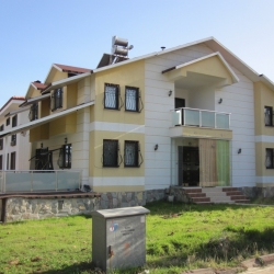 VİLLA PROJESİ 