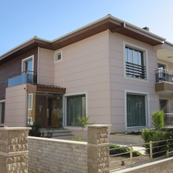 VİLLA PROJESİ 