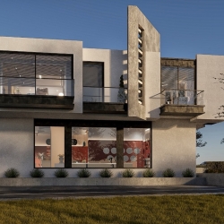 VİLLASİDE CADDE İŞ MERKEZİ