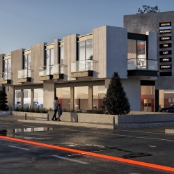 VİLLASİDE CADDE İŞ MERKEZİ