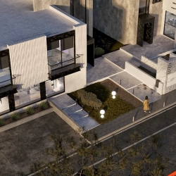 VİLLASİDE CADDE İŞ MERKEZİ