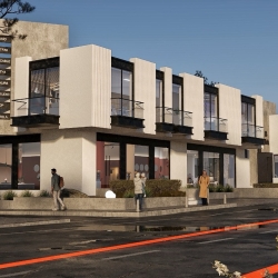 VİLLASİDE CADDE İŞ MERKEZİ