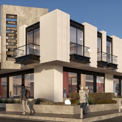 VİLLASİDE CADDE İŞ MERKEZİ