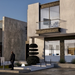 VİLLASİDE CADDE İŞ MERKEZİ