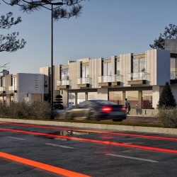 VİLLASİDE CADDE İŞ MERKEZİ