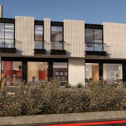 VİLLASİDE CADDE İŞ MERKEZİ