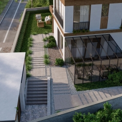 TÜRK EVİ VİLLA PROJESİ