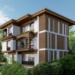 TÜRK EVİ VİLLA PROJESİ