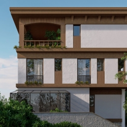 TÜRK EVİ VİLLA PROJESİ