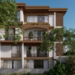 TÜRK EVİ VİLLA PROJESİ