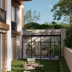 TÜRK EVİ VİLLA PROJESİ