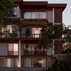 TÜRK EVİ VİLLA PROJESİ