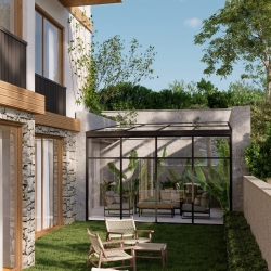 TÜRK EVİ VİLLA PROJESİ