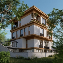 TÜRK EVİ VİLLA PROJESİ