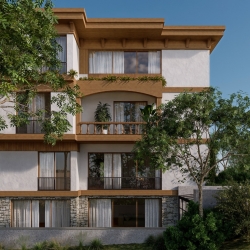 TÜRK EVİ VİLLA PROJESİ