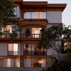 TÜRK EVİ VİLLA PROJESİ