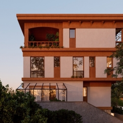 TÜRK EVİ VİLLA PROJESİ