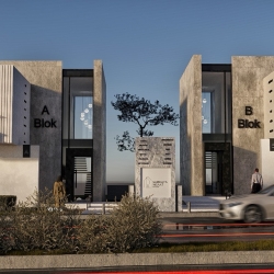 VİLLASİDE CADDE İŞ MERKEZİ