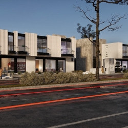 VİLLASİDE CADDE İŞ MERKEZİ